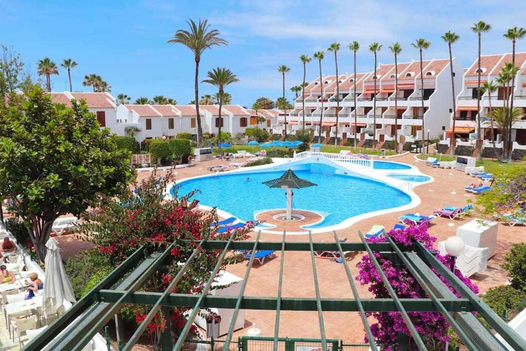 Parque Santiago II 379 Tenerife Rental & Sales Playa de las Americas  Ngoại thất bức ảnh
