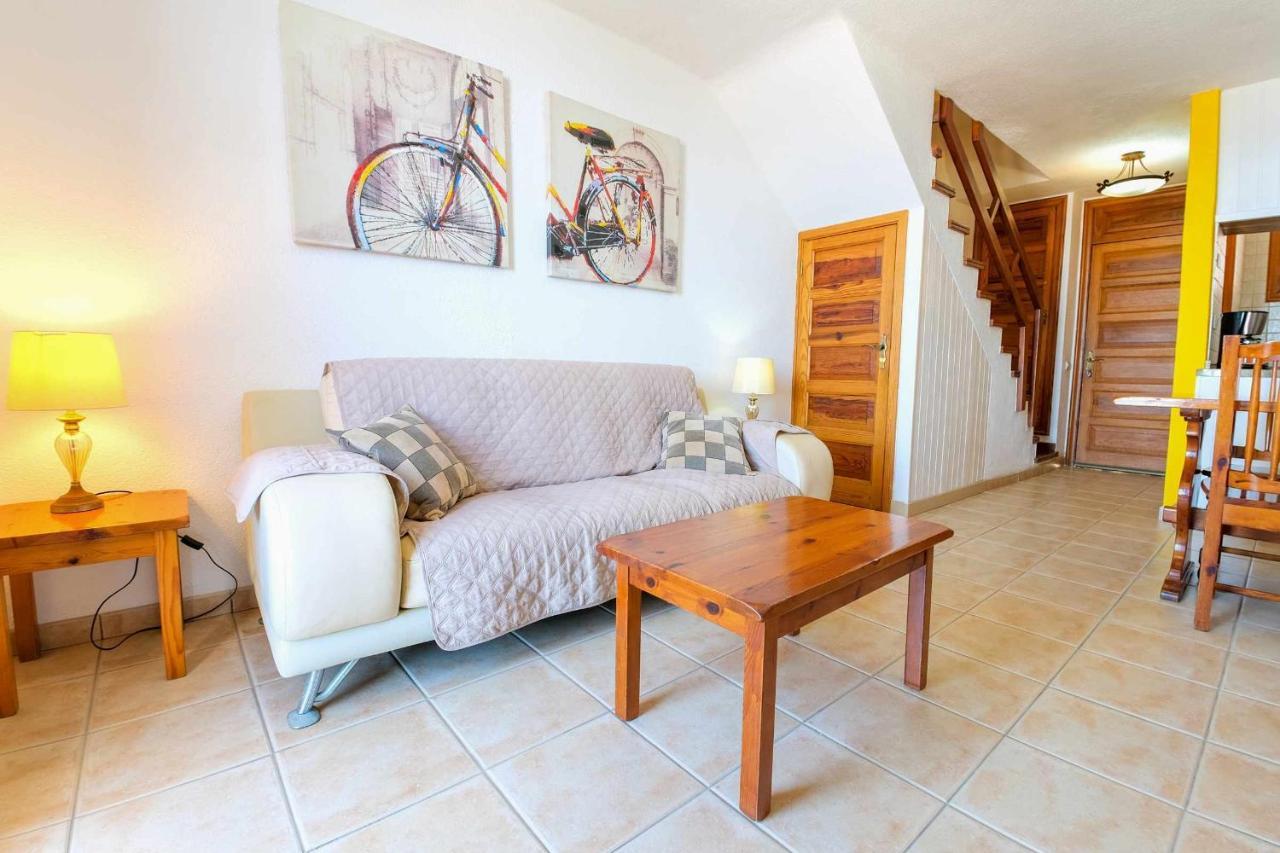 Parque Santiago II 379 Tenerife Rental & Sales Playa de las Americas  Ngoại thất bức ảnh