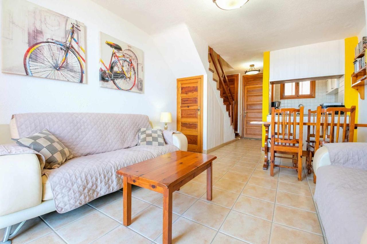 Parque Santiago II 379 Tenerife Rental & Sales Playa de las Americas  Ngoại thất bức ảnh