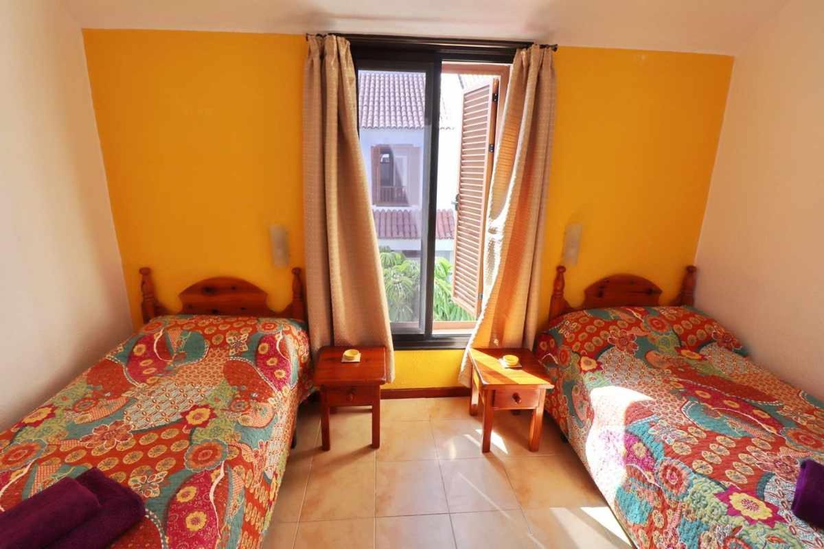 Parque Santiago II 379 Tenerife Rental & Sales Playa de las Americas  Ngoại thất bức ảnh