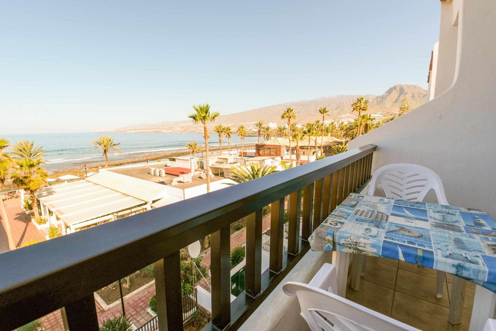 Parque Santiago II 379 Tenerife Rental & Sales Playa de las Americas  Ngoại thất bức ảnh