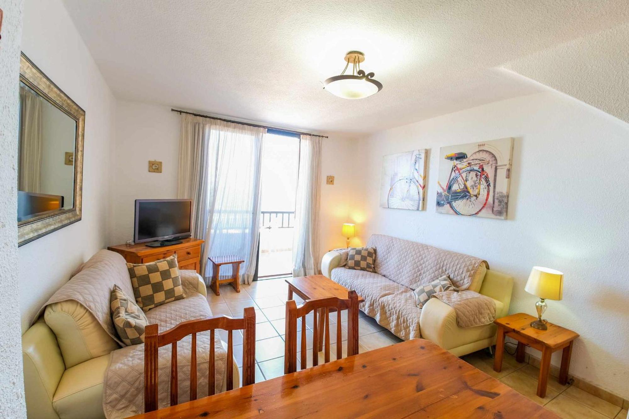 Parque Santiago II 379 Tenerife Rental & Sales Playa de las Americas  Ngoại thất bức ảnh