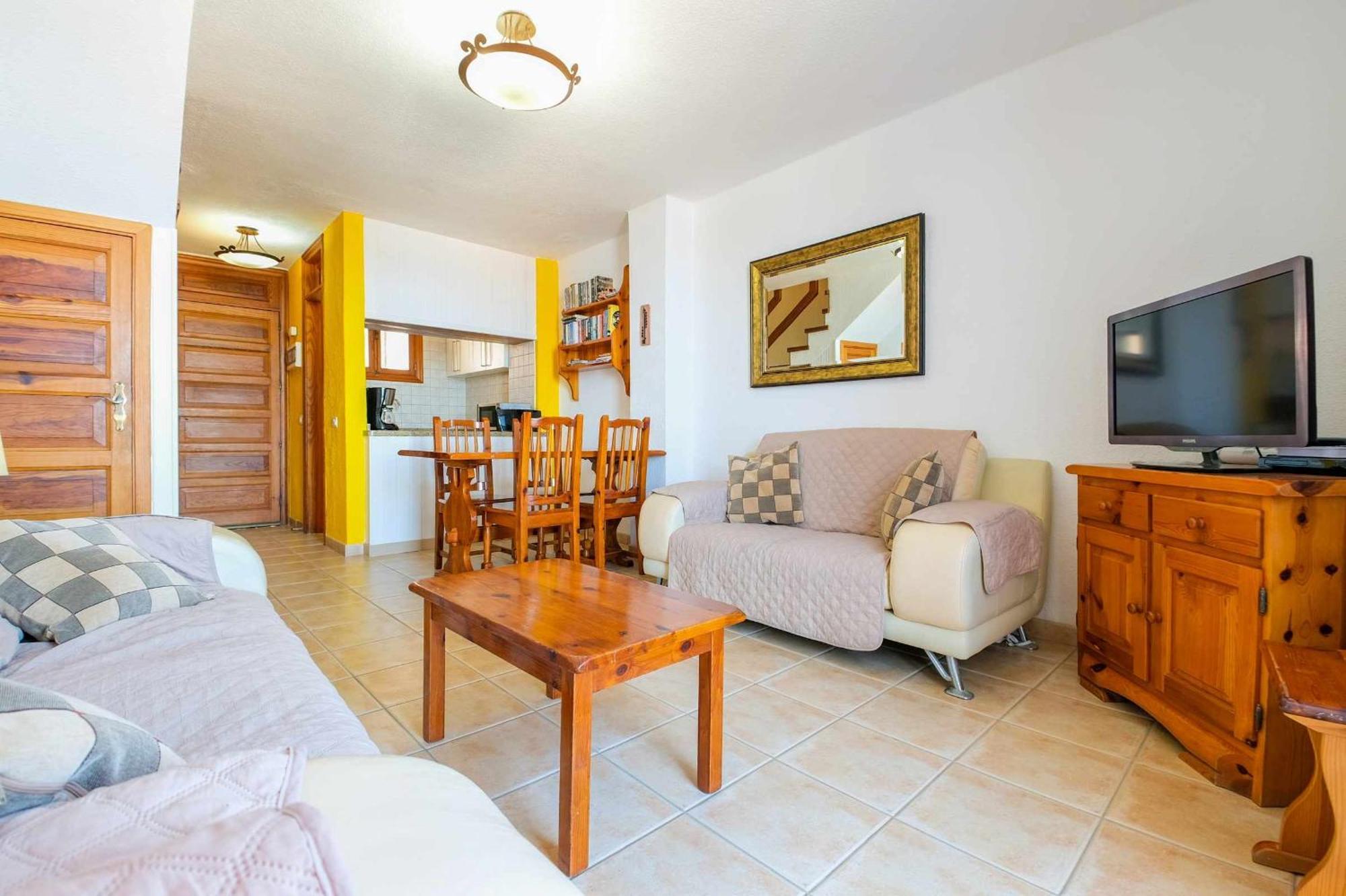 Parque Santiago II 379 Tenerife Rental & Sales Playa de las Americas  Ngoại thất bức ảnh