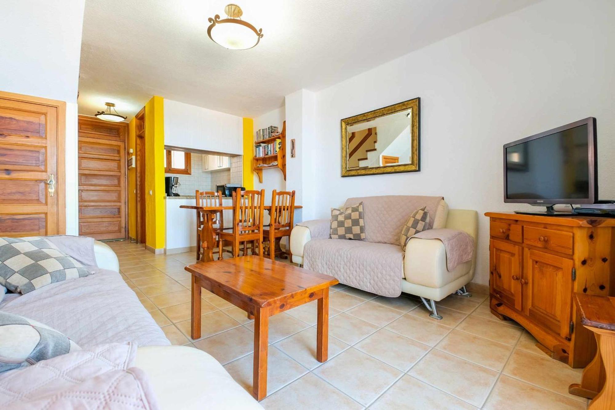 Parque Santiago II 379 Tenerife Rental & Sales Playa de las Americas  Ngoại thất bức ảnh