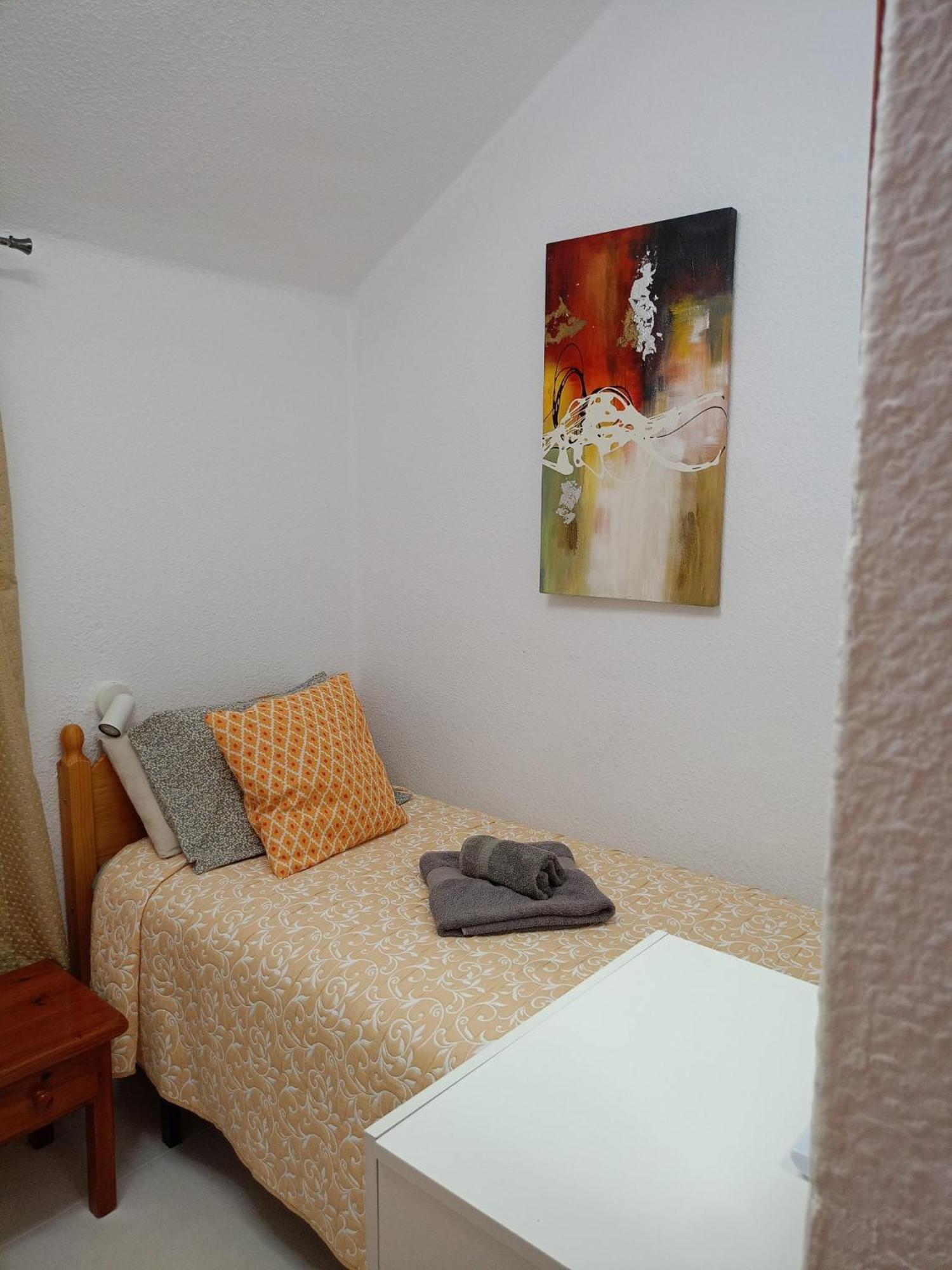 Parque Santiago II 379 Tenerife Rental & Sales Playa de las Americas  Ngoại thất bức ảnh