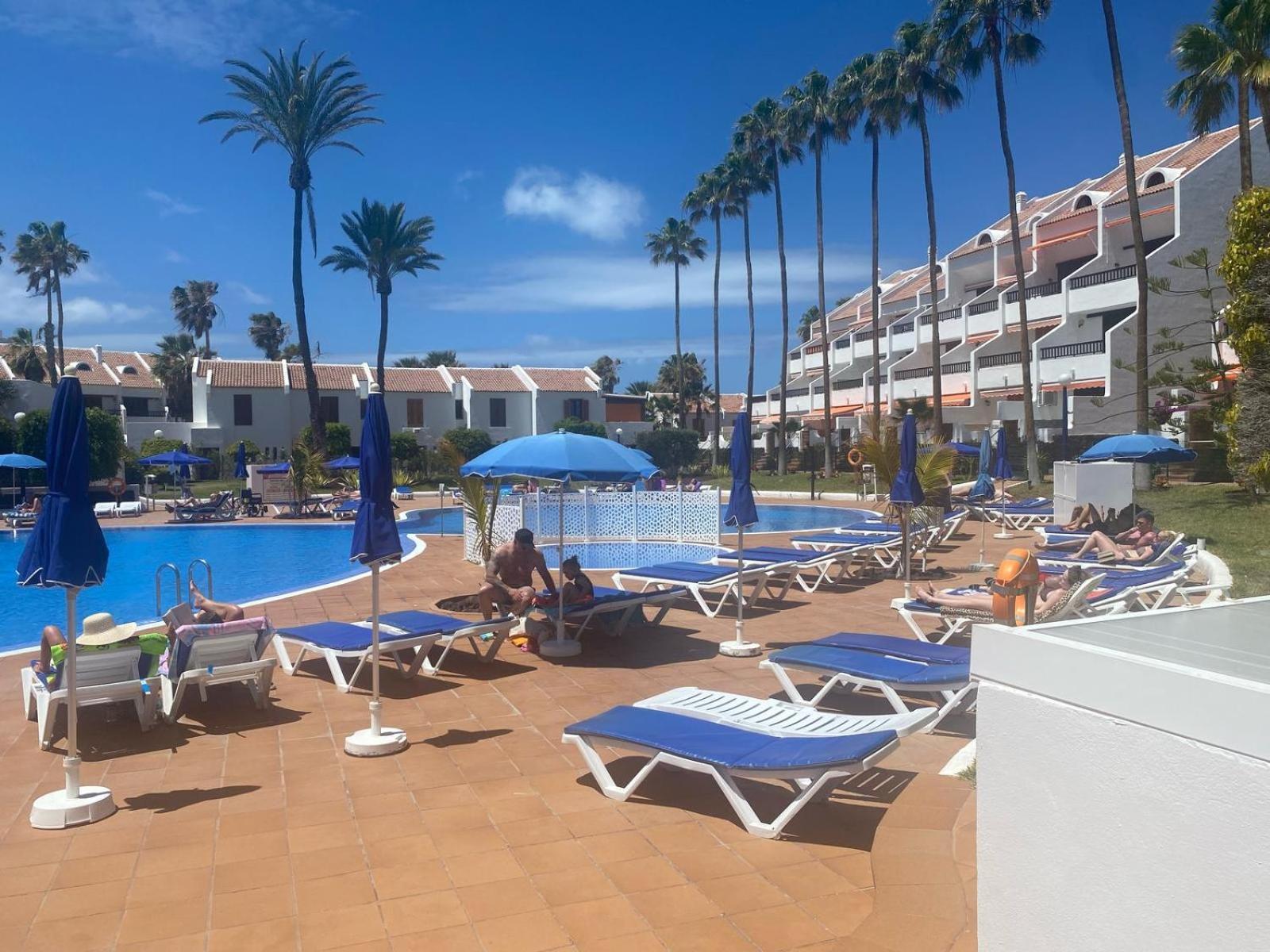 Parque Santiago II 379 Tenerife Rental & Sales Playa de las Americas  Ngoại thất bức ảnh