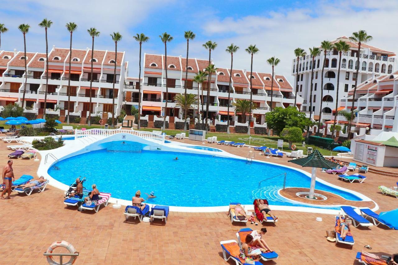 Parque Santiago II 379 Tenerife Rental & Sales Playa de las Americas  Ngoại thất bức ảnh